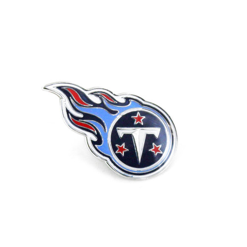 TENNESSEE TITANS LOGO PIN