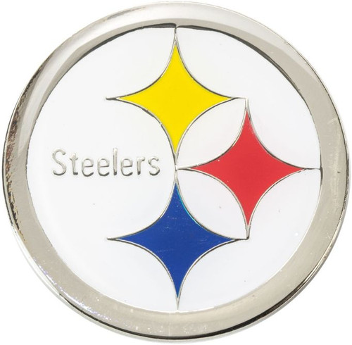 PITTSBURGH STEELERS LOGO PIN