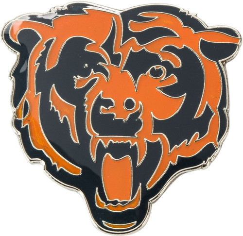 CHICAGO BEARS LOGO PIN