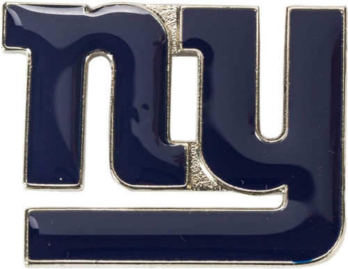 NEW YORK GIANTS LOGO PIN