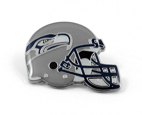 SEATTLE SEAHAWKS HELMET PIN