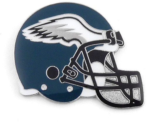 PHILADELPHIA EAGLES HELMET PIN