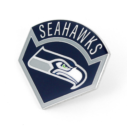 SEATTLE SEAHAWKS TRIUMPH PIN