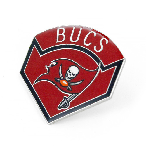 TAMPA BAY BUCCANEERS TRIUMPH PIN