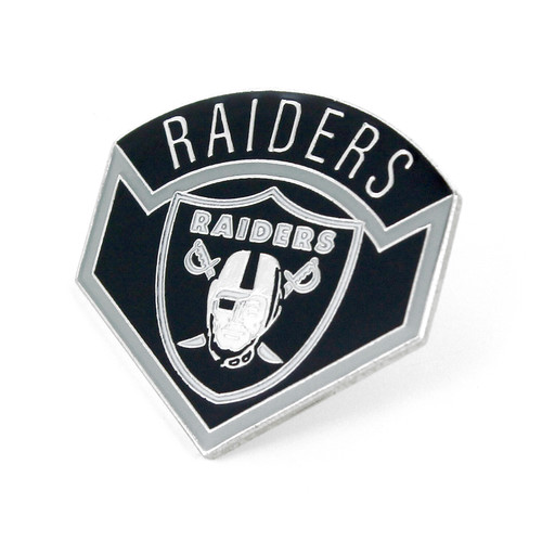 LAS VEGAS RAIDERS TRIUMPH PIN