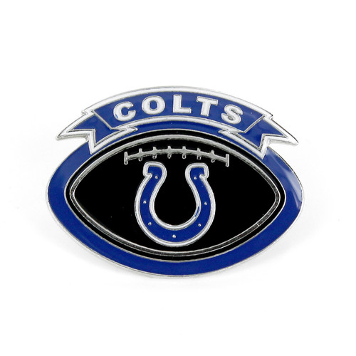 INDIANAPOLIS COLTS TOUCHDOWN PIN