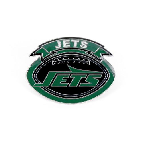 NEW YORK JETS TOUCHDOWN PIN