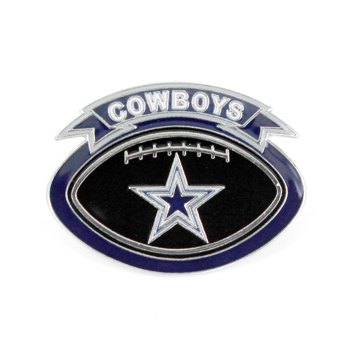 DALLAS COWBOYS TOUCHDOWN PIN