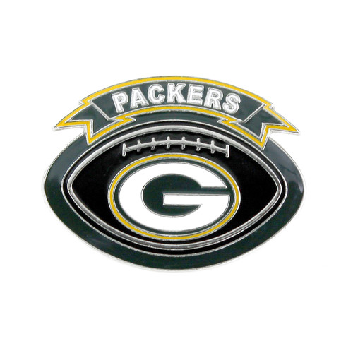 GREEN BAY PACKERS TOUCHDOWN PIN