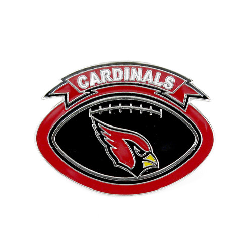 ARIZONA CARDINALS TOUCHDOWN PIN