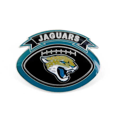 JACKSONVILLE JAGUARS TOUCHDOWN PIN