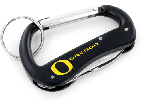 OREGON CARABINER MULTI TOOL KEYCHAIN (SP)