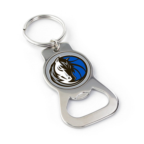 DALLAS MAVERICKS BOTTLE OPENER KEYCHAIN