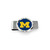 MICHIGAN DIAMOND CUT MONEY CLIP