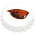 OREGON STATE BIG BOTTLE MAGNET OPENER (OC)