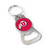 UTAH UTES BOTTLE OPENER KEYCHAIN