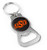 OKLAHOMA STATE BOTTLE OPENER KEYCHAIN