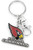 ARIZONA CARDINALS TEAM LOGO HEAVYWEIGHT KEYCHAIN