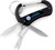 TENNESSEE TITANS CARABINER MULTI TOOL KEYCHAIN (SP)
