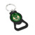 MILWAUKEE BUCKS (BLACK) BOTTLE OPENER KEYCHAIN