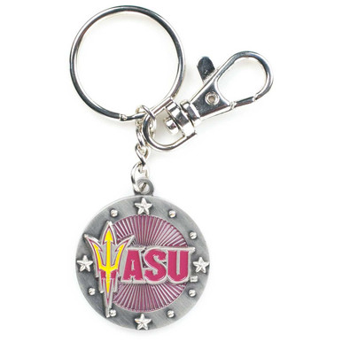 ARIZONA STATE KEYCHAIN