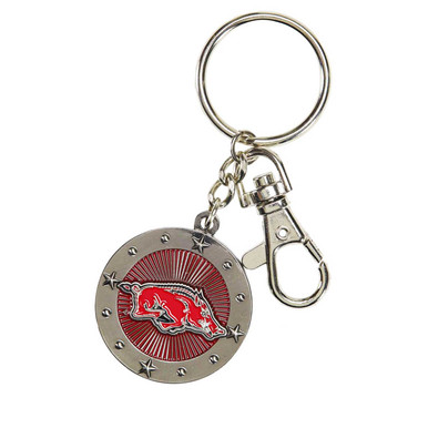 ARKANSAS IMPACT KEYCHAIN