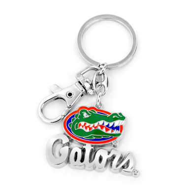 FLORIDA HEAVYWEIGHT KEYCHAIN