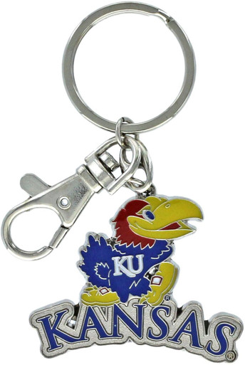 Keychains Kansas KANSAS HEAVYWEIGHT KEYCHAIN