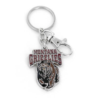 MONTANA HEAVYWEIGHT KEYCHAIN