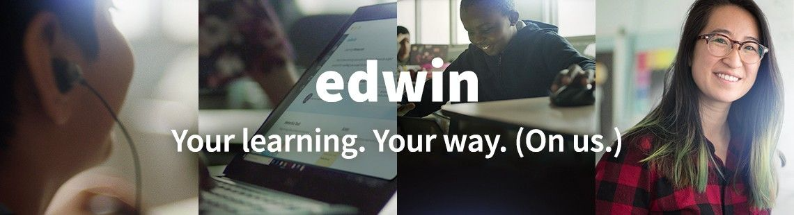Discover Edwin