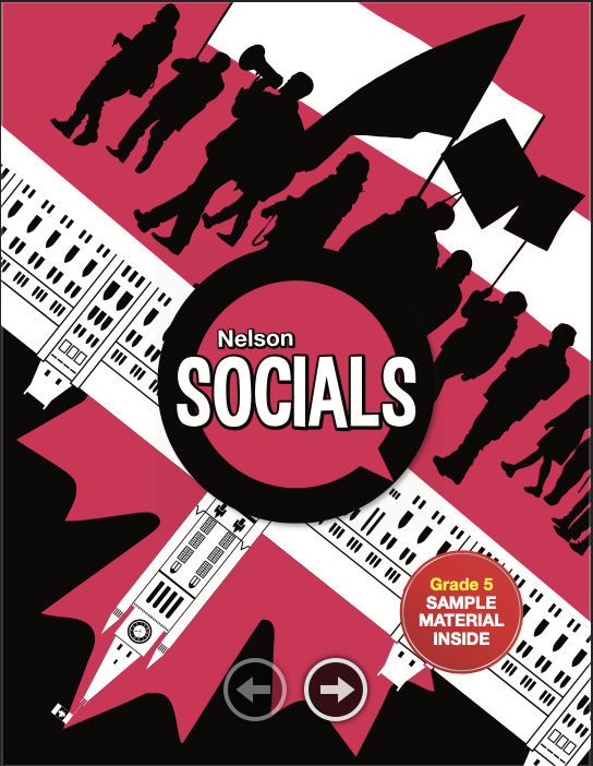 Socials cover