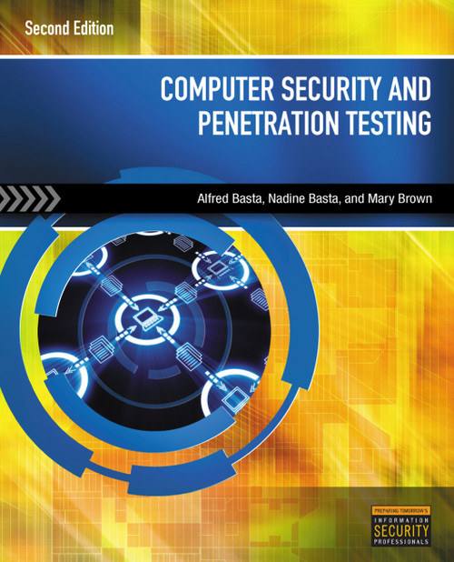 (eBook PDF) Computer Security and Penetration Testing
2nd Edition (eBook PDF) Computer Security and Penetration Testing
2nd Edition