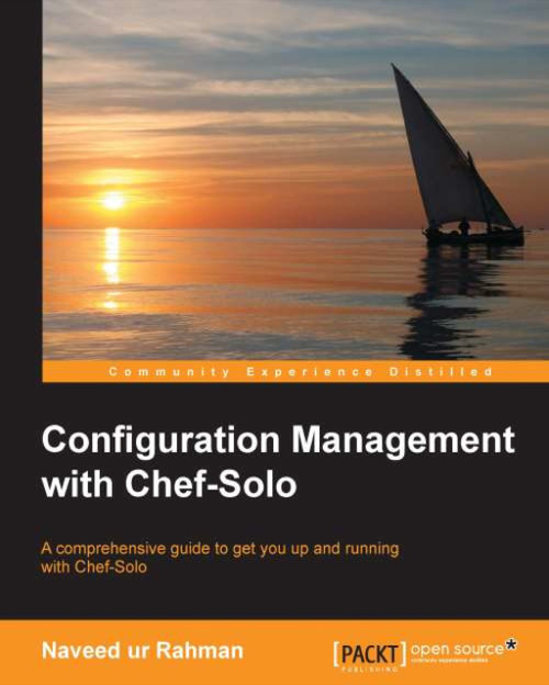(eBook PDF) Configuration Management with Chef-Solo
1st Edition (eBook PDF) Configuration Management with Chef-Solo
1st Edition
