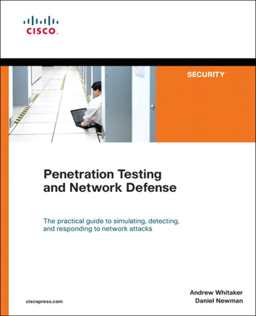 (eBook PDF) Penetration Testing and Network Defense
1st Edition
Penetration Testing _1 (eBook PDF) Penetration Testing and Network Defense
1st Edition
Penetration Testing _1