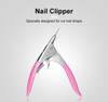False Nail Tips Clipper/Cutter