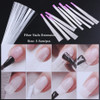 Fiber Glass Nail Extension (100 pcs)