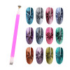 Set of Magnet Plates for Cat Eye Nail Polish