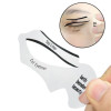 2 x Cute Eye Line Stencils