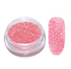 Nail Glitter Powder - Pink