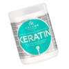 12  KALLOS Keratin Hair Mask with milk protein 1000ml each