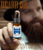 Sevich Natural Beard Oil for Styling and Growth 20 ml