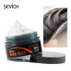 Strong Hold Hair Styling Clay Wax for Men 100 g