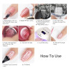 Nail Stamping Gel Polish 8 ml