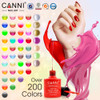 Canni Gel Polish 7.3 ml - Color #230