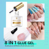 8 IN 1 Super Nail Gel Glue