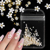 Acrylic Flower Rhinestones