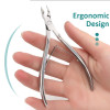 High Precision Cuticle Nippers