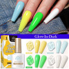 Glow In Dark Gel Polish 10 ml