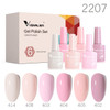 Venalisa Set of 6 trendy gel polish colors