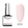 Venalisa Quick Construction Gel Nude Series